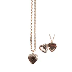 Great Pretenders Locket Necklace
