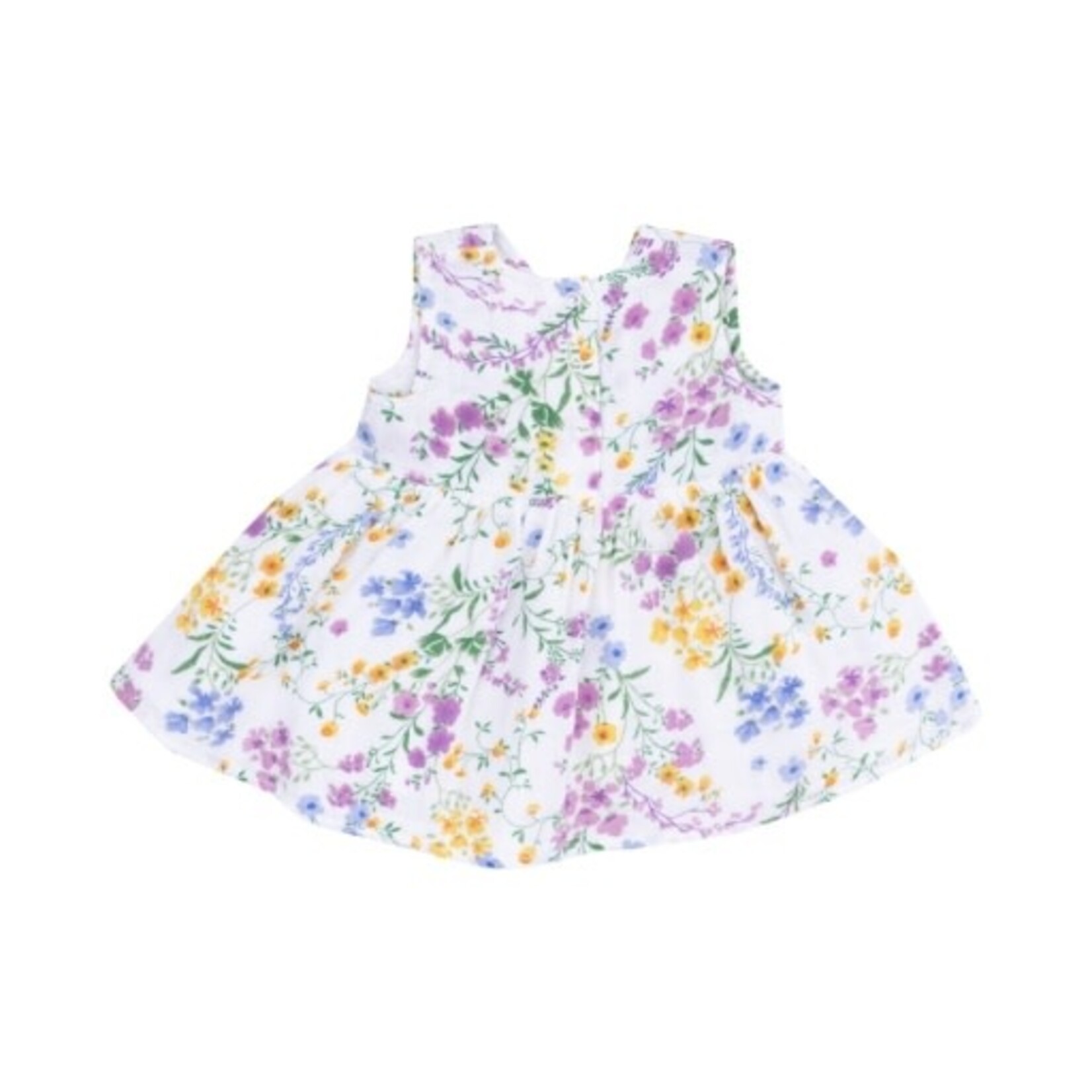 Angel Dear Cottage Climbing Floral Dress Set