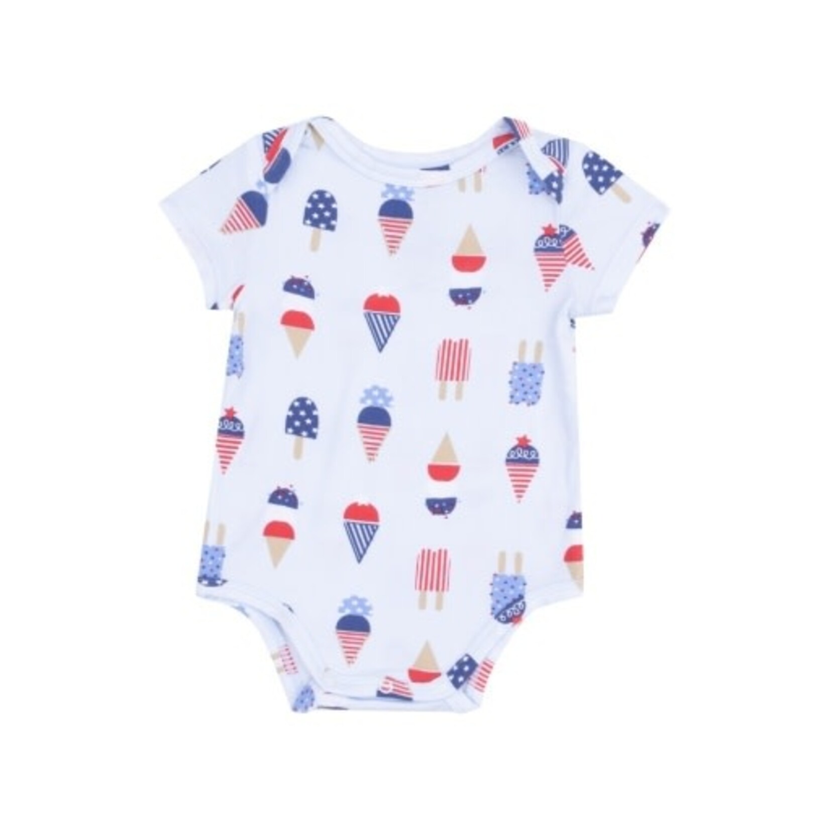 Angel Dear Blue American Ice Cream Onesie