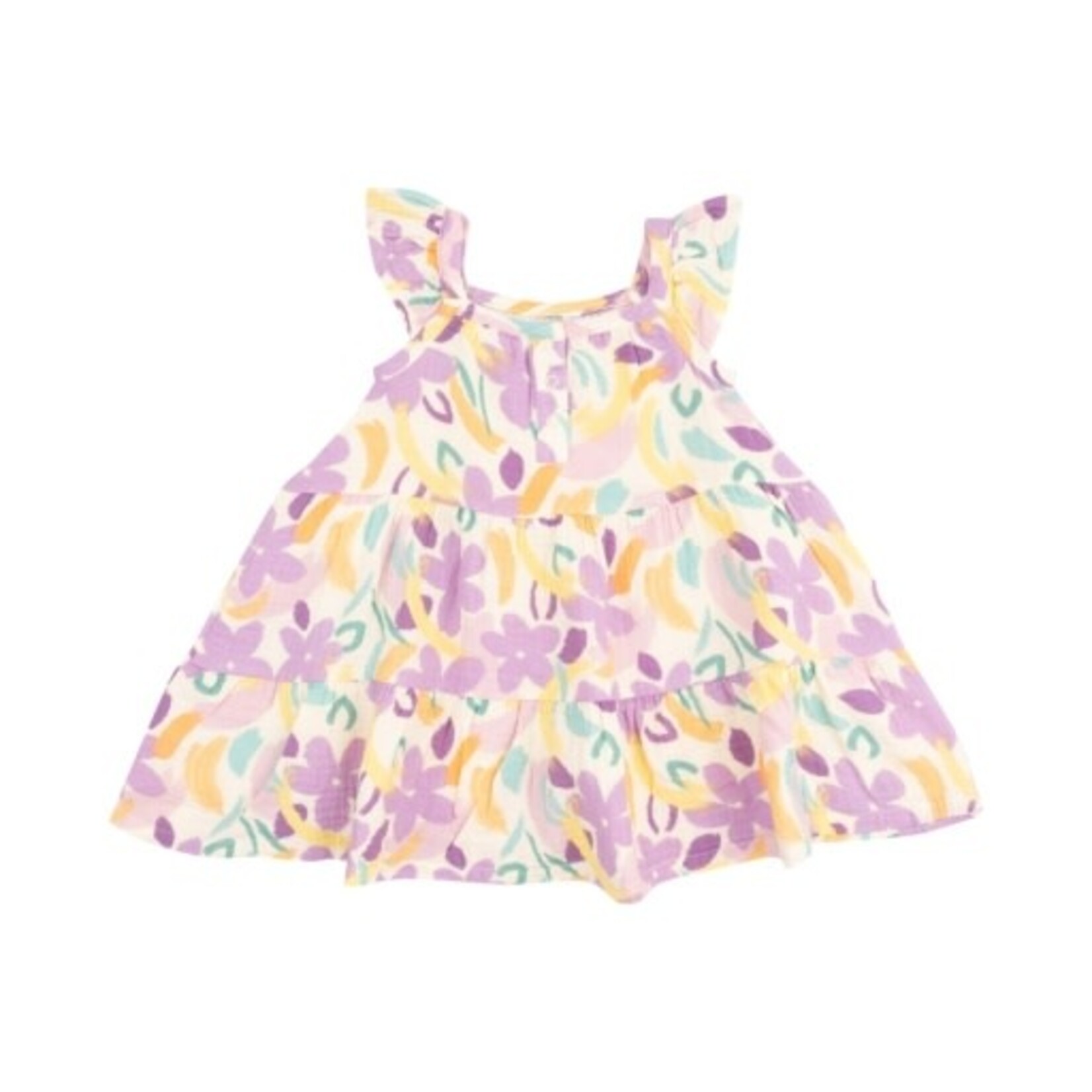 Angel Dear Painty Daisy Twirly Sundress