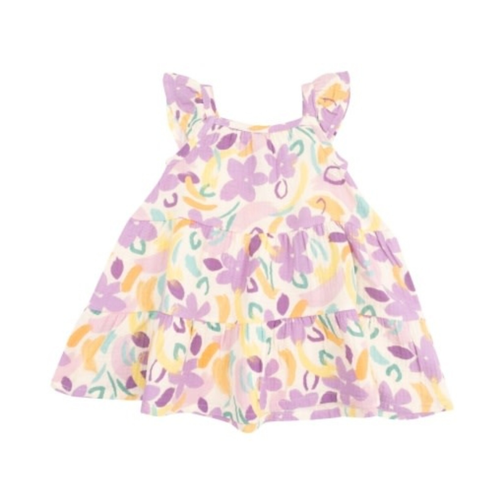 Angel Dear Painty Daisy Twirly Sundress