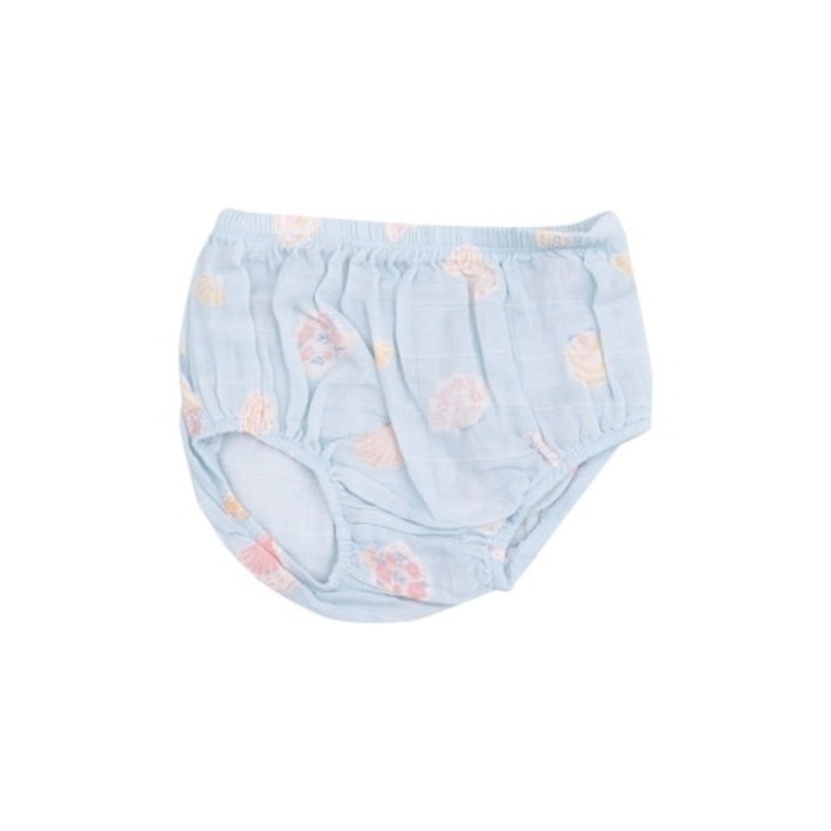 Angel Dear Pretty Seashells Twirly Sundress