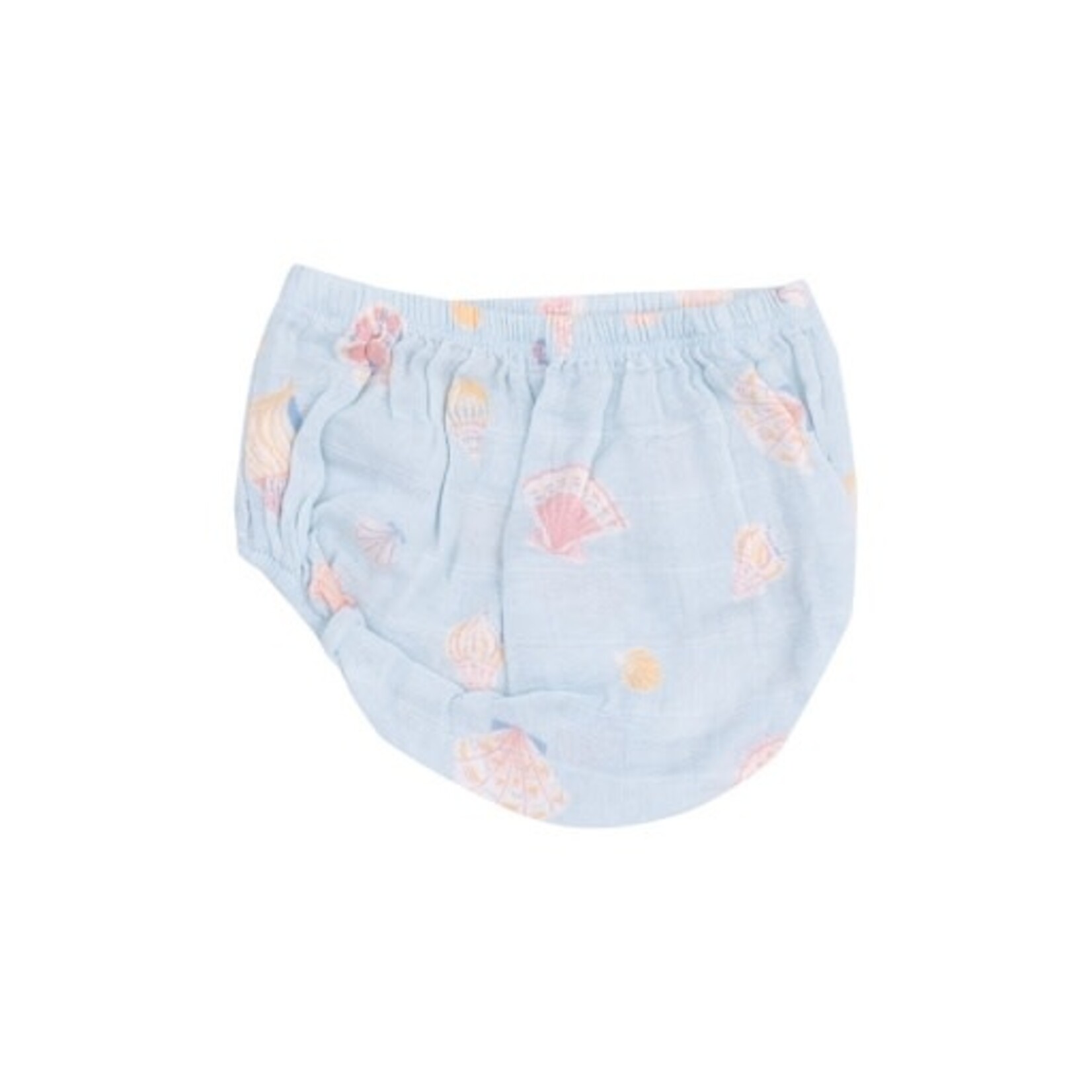 Angel Dear Pretty Seashells Twirly Sundress