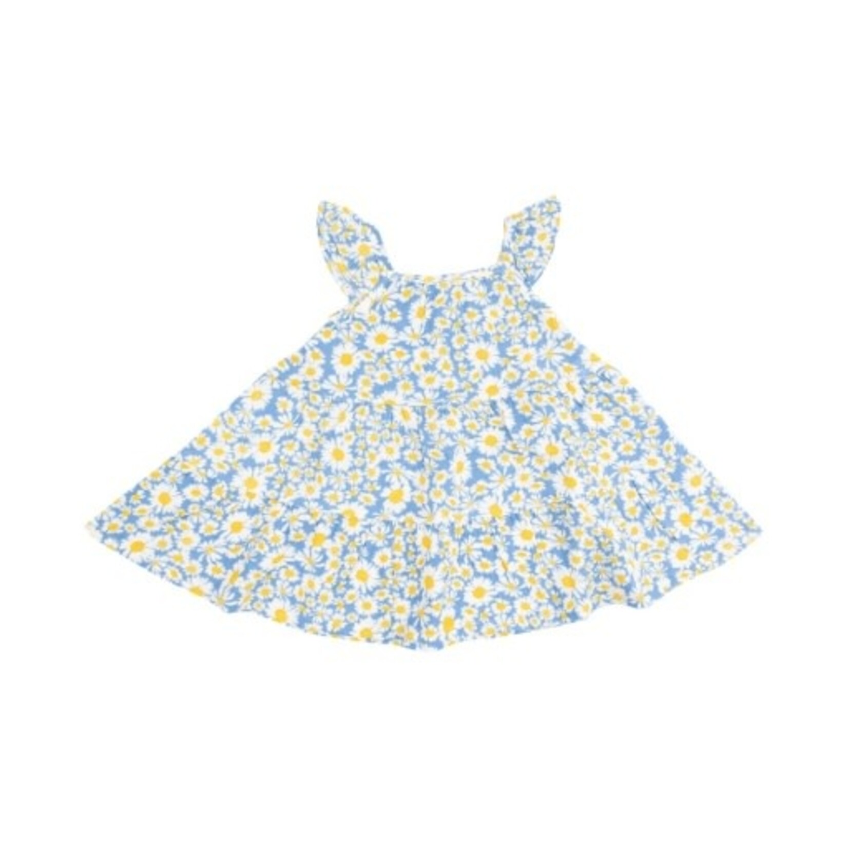 Angel Dear Shasta Daisy Twirly Sundress