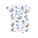 Angel Dear Cowboy Boots Henley Shortall