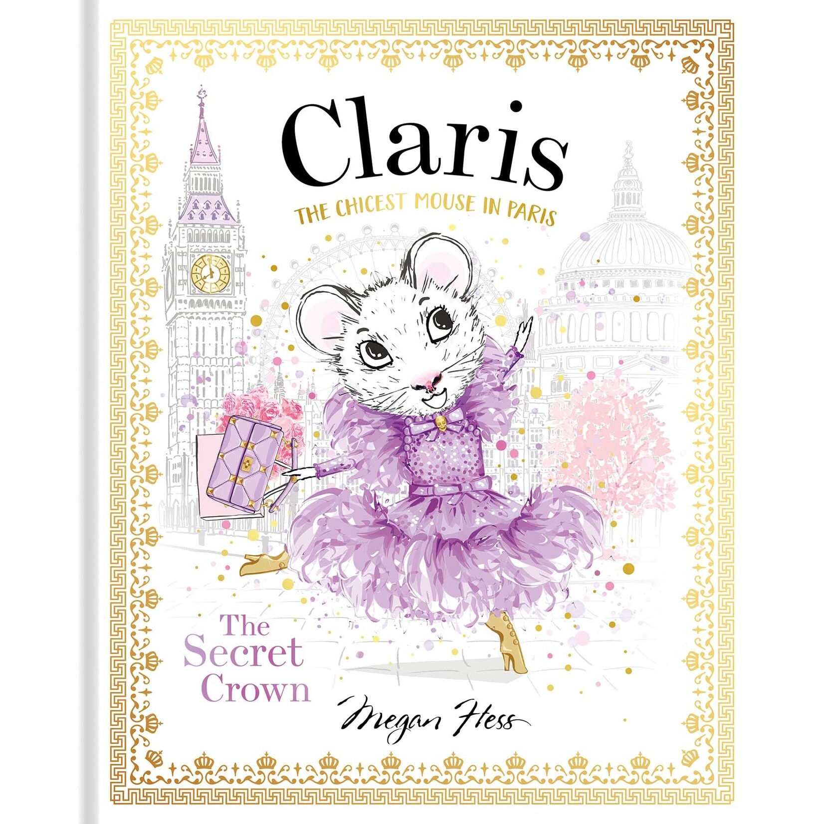 Claris The Secret Crown