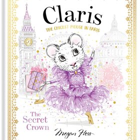 Claris The Secret Crown
