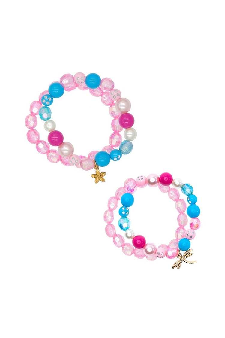 Great Pretenders Dragonfly Spring Bracelets