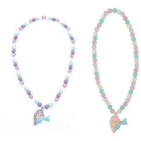 Great Pretenders Mermaid Necklace