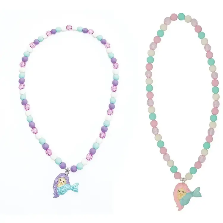 Great Pretenders Mermaid Necklace
