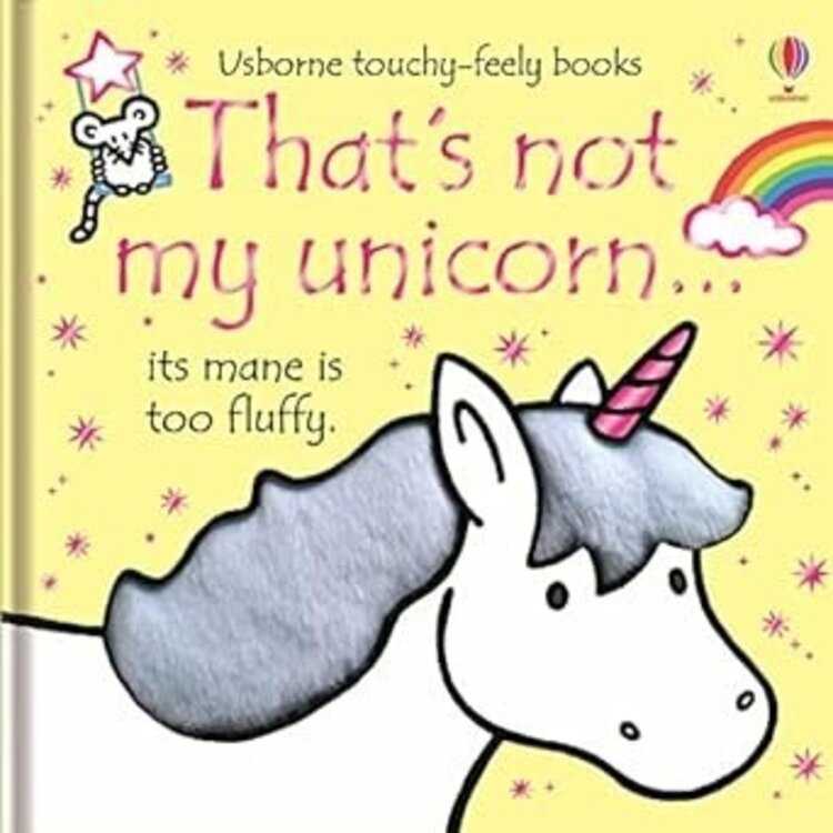 Harper Collins That's Not My Unicorn