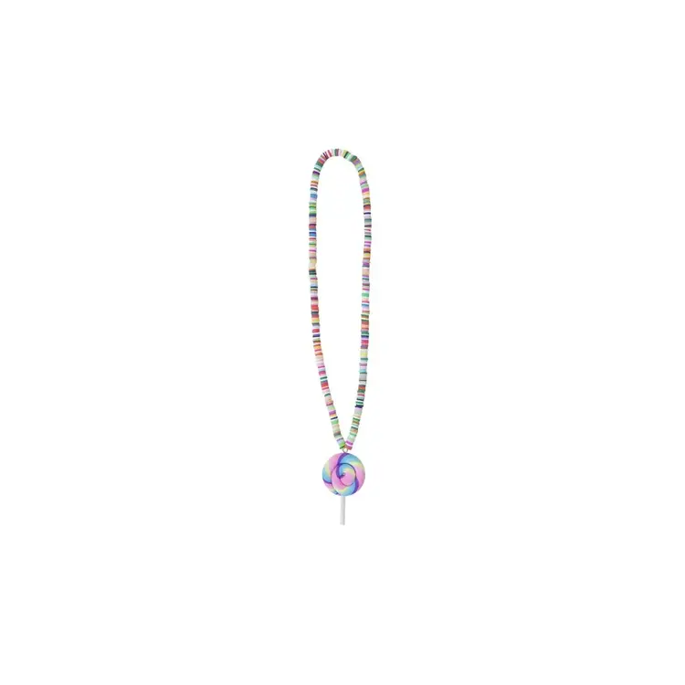 Great Pretenders Lollipop Necklace