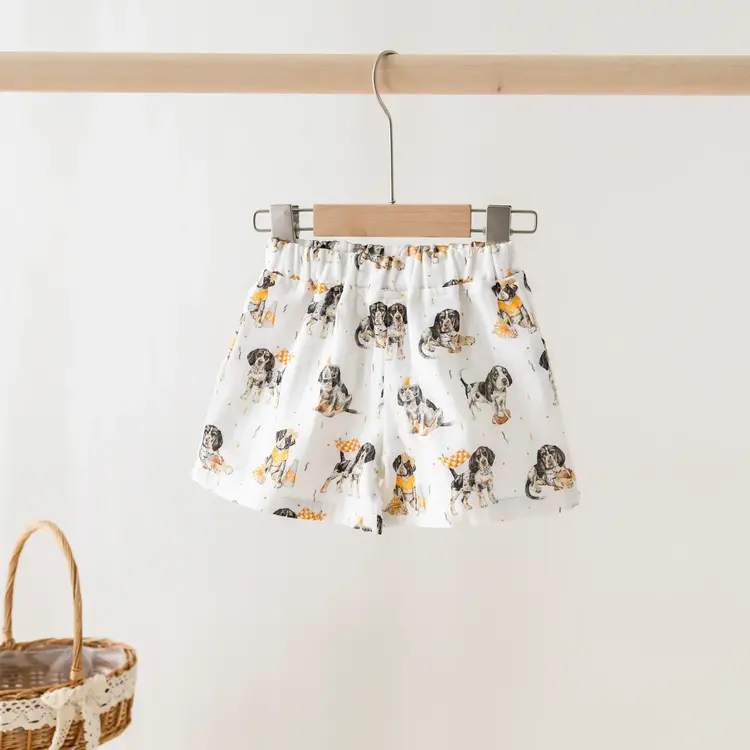 Nola Tawk MVP: Tennessee Shorts