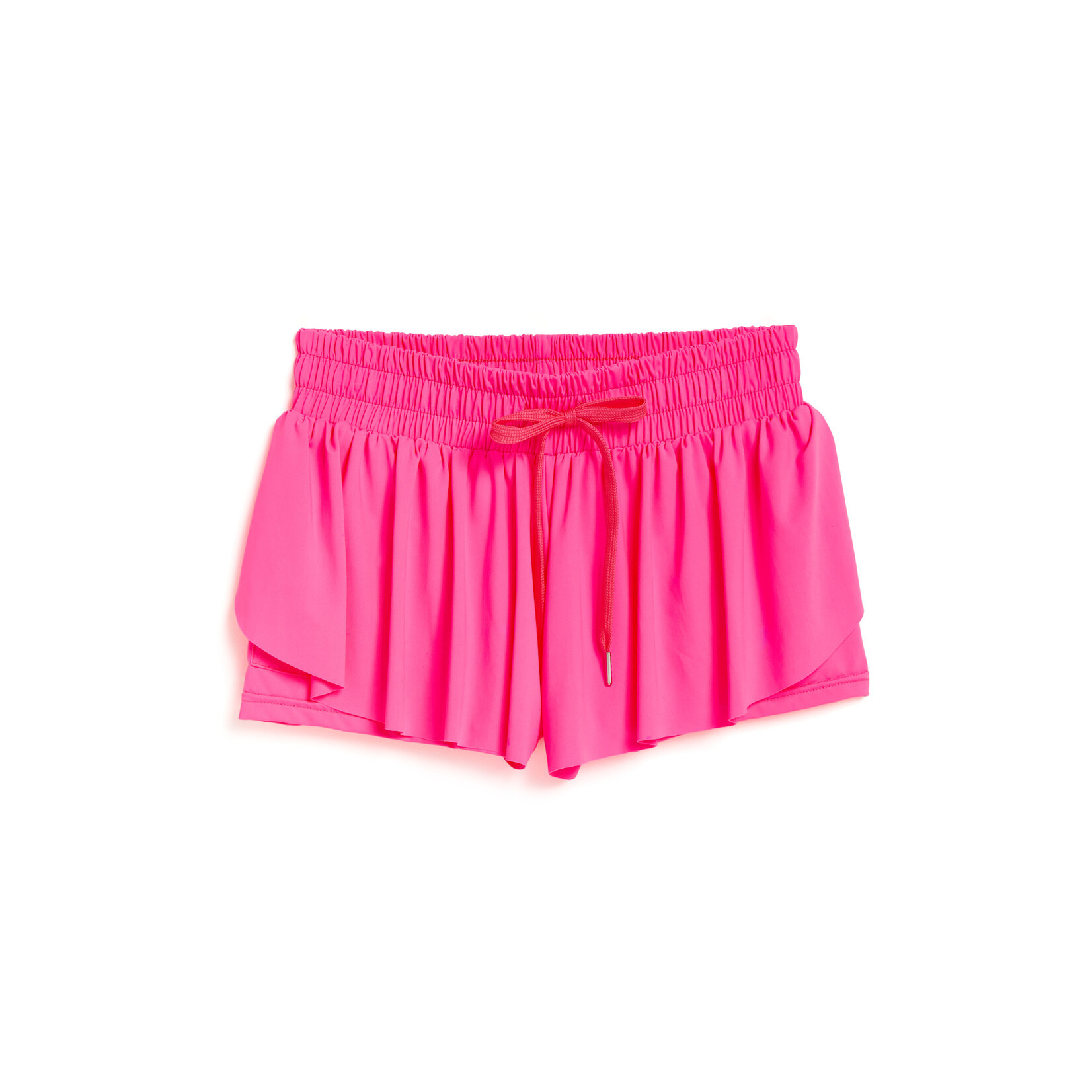 Tractr Butterfly Shorts