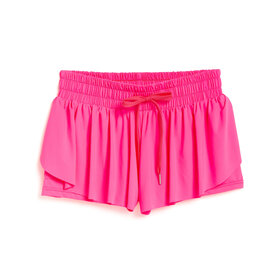Tractr Butterfly Shorts