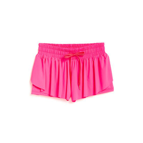 Tractr Butterfly Shorts