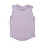 Belle Cher High Low Tank