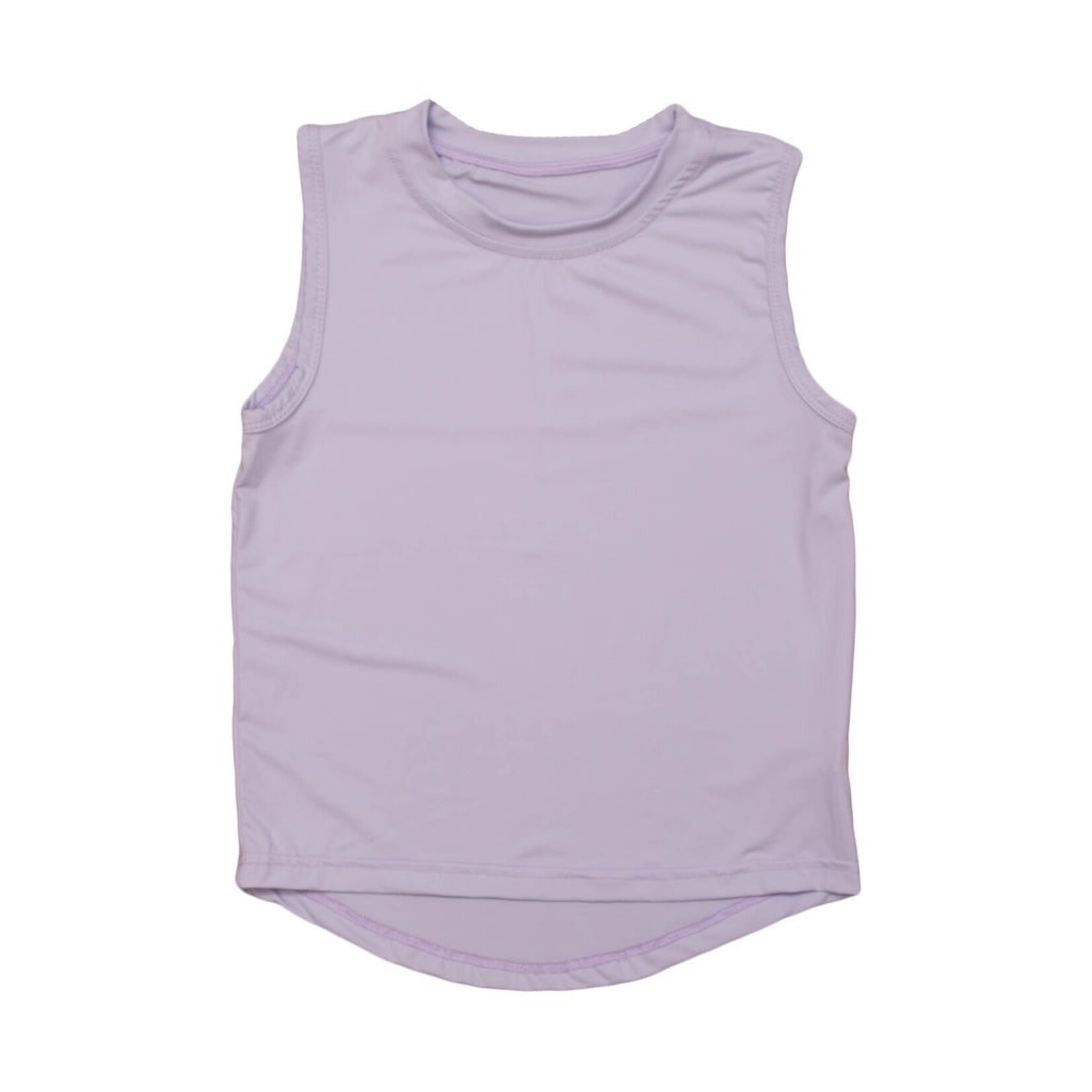 Belle Cher High Low Tank