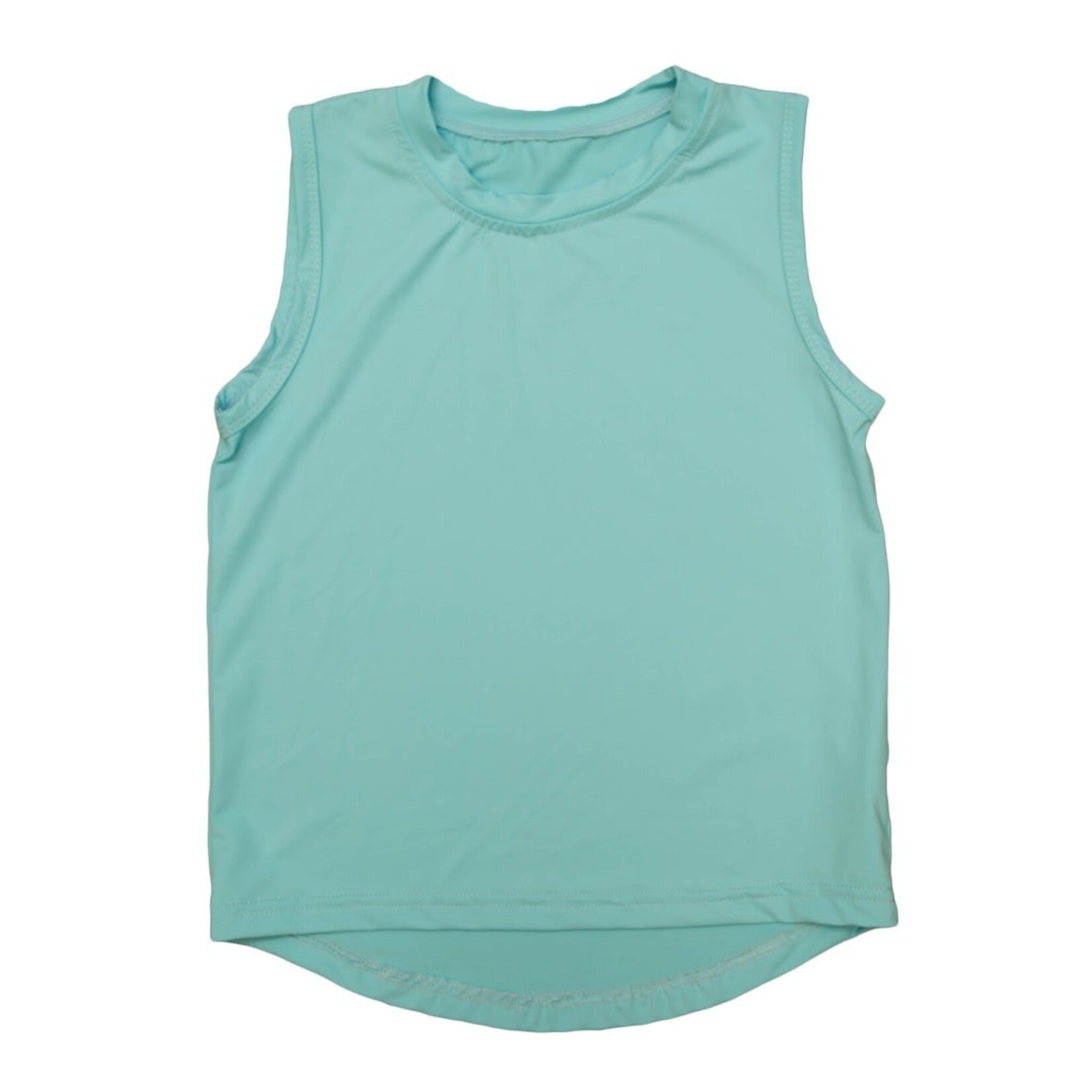 Belle Cher High Low Tank