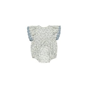 Rylee + Cru Inc. KALEA ROMPER || BLOSSOM