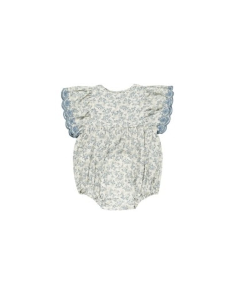 Rylee + Cru Inc. KALEA ROMPER || BLOSSOM