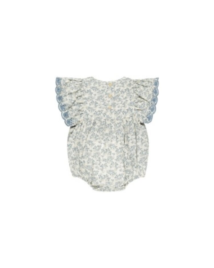 Rylee + Cru Inc. KALEA ROMPER || BLOSSOM