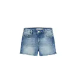 Tractr Basic Dark Indigo Brittany Short