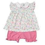 Marco & Lizzy Floral Palm Beach Set