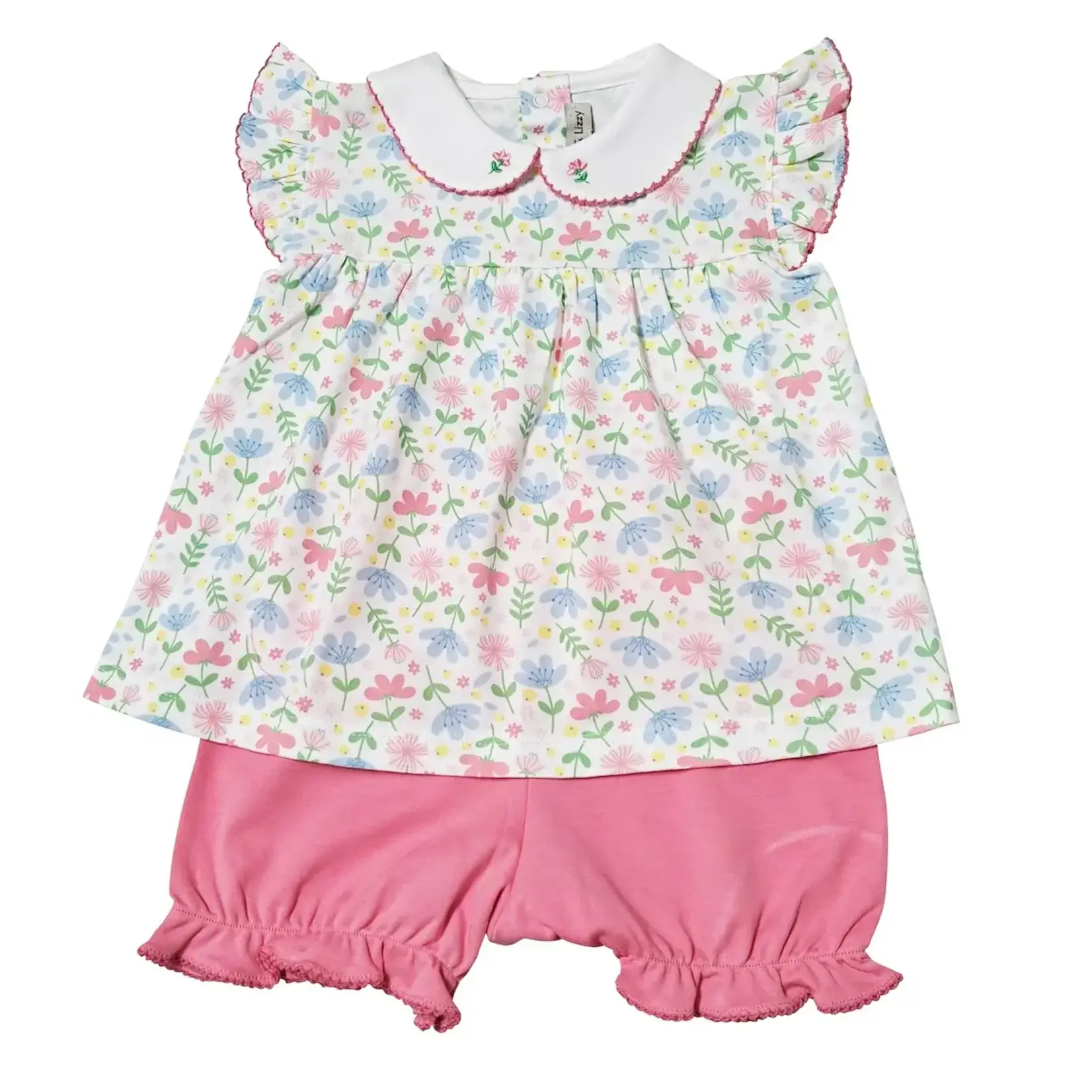 Marco & Lizzy Floral Palm Beach Set