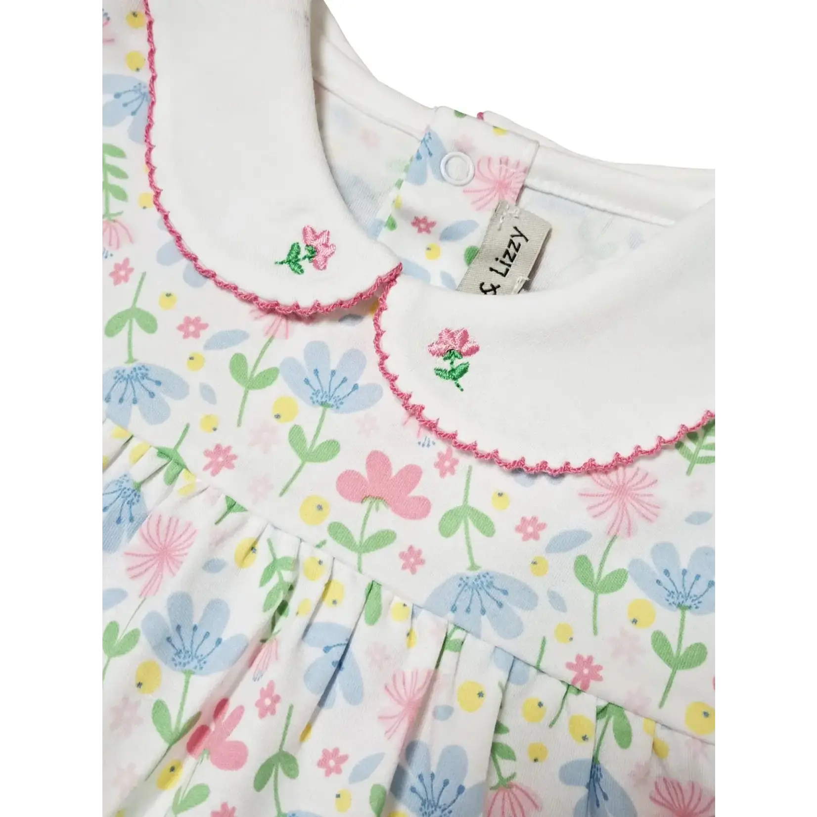 Marco & Lizzy Floral Palm Beach Set