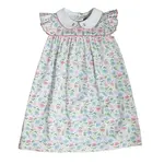 Marco & Lizzy Floral Palm Beach Dress