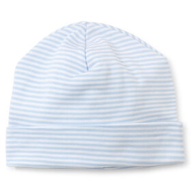 Kissy Kissy Blue Stripe Hat