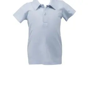 Proper Peony Pima Polo