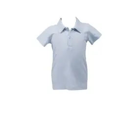 Proper Peony Pima Polo