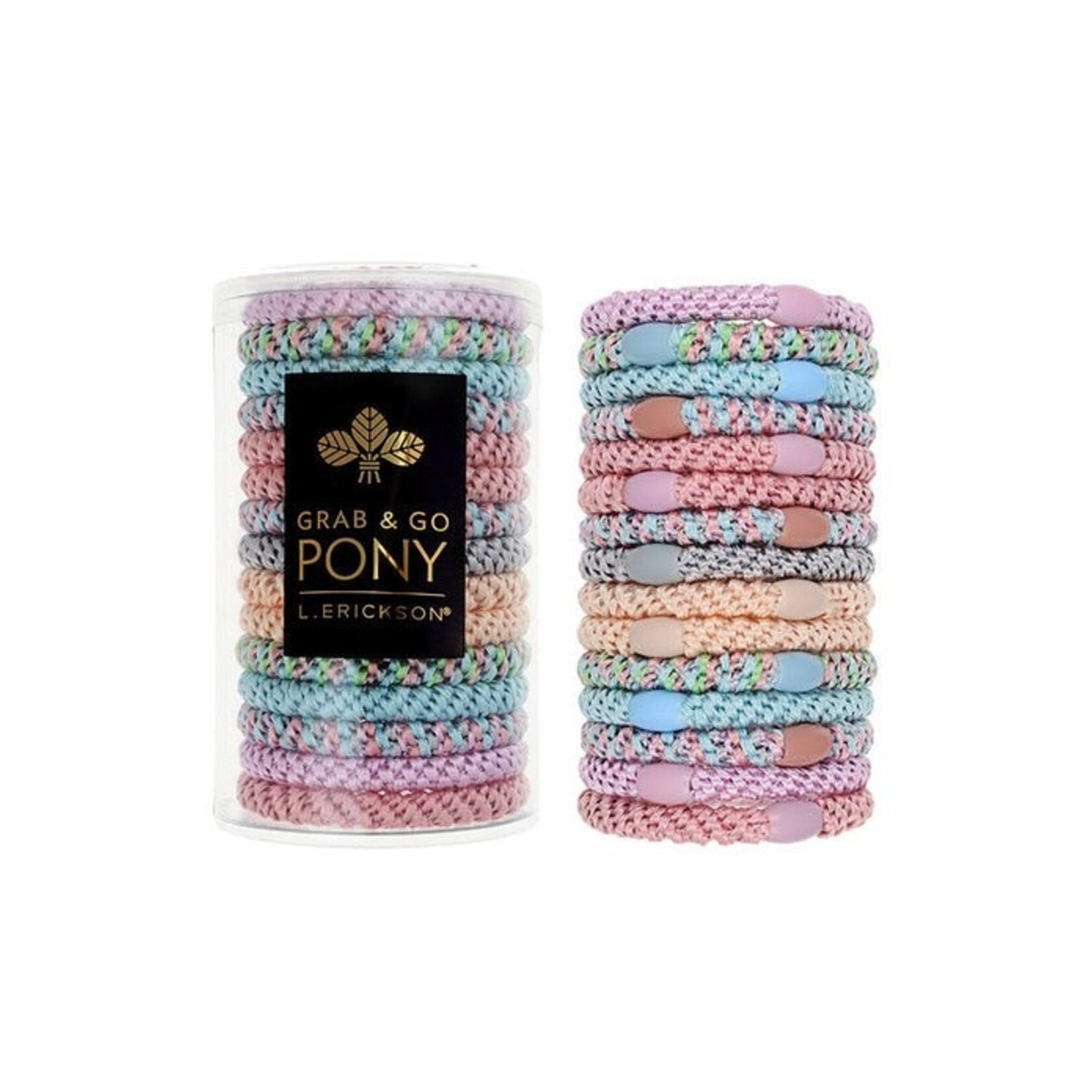 The Finest Accessories Grab & Go Pony Tube