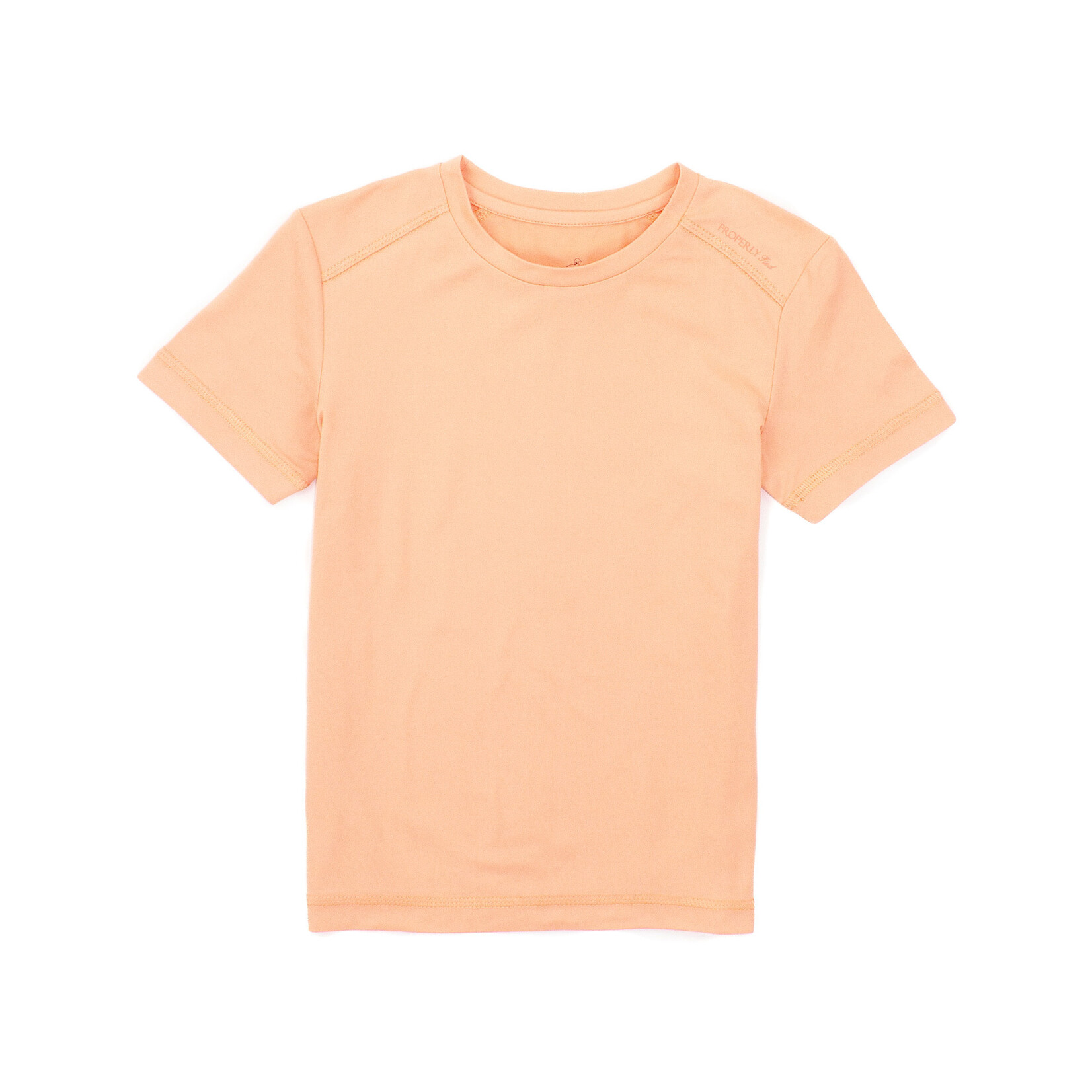 Properly Tied Salmon Ravine Tee