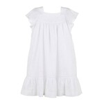 Gabby White Sonia Rancalls Dress