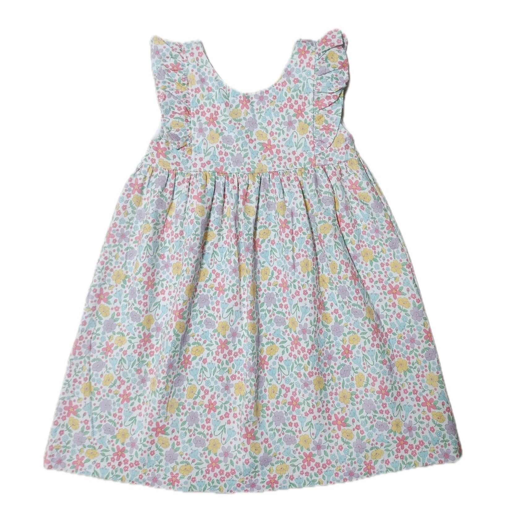 Marco & Lizzy Spring Meadow Floral Dress