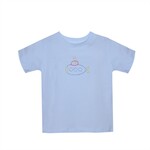 Remember Nguyen Blue Submarine Shirt