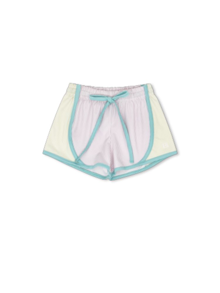 Set Athleisure Elise Short