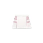 Set Athleisure Pink and White Emery Skort