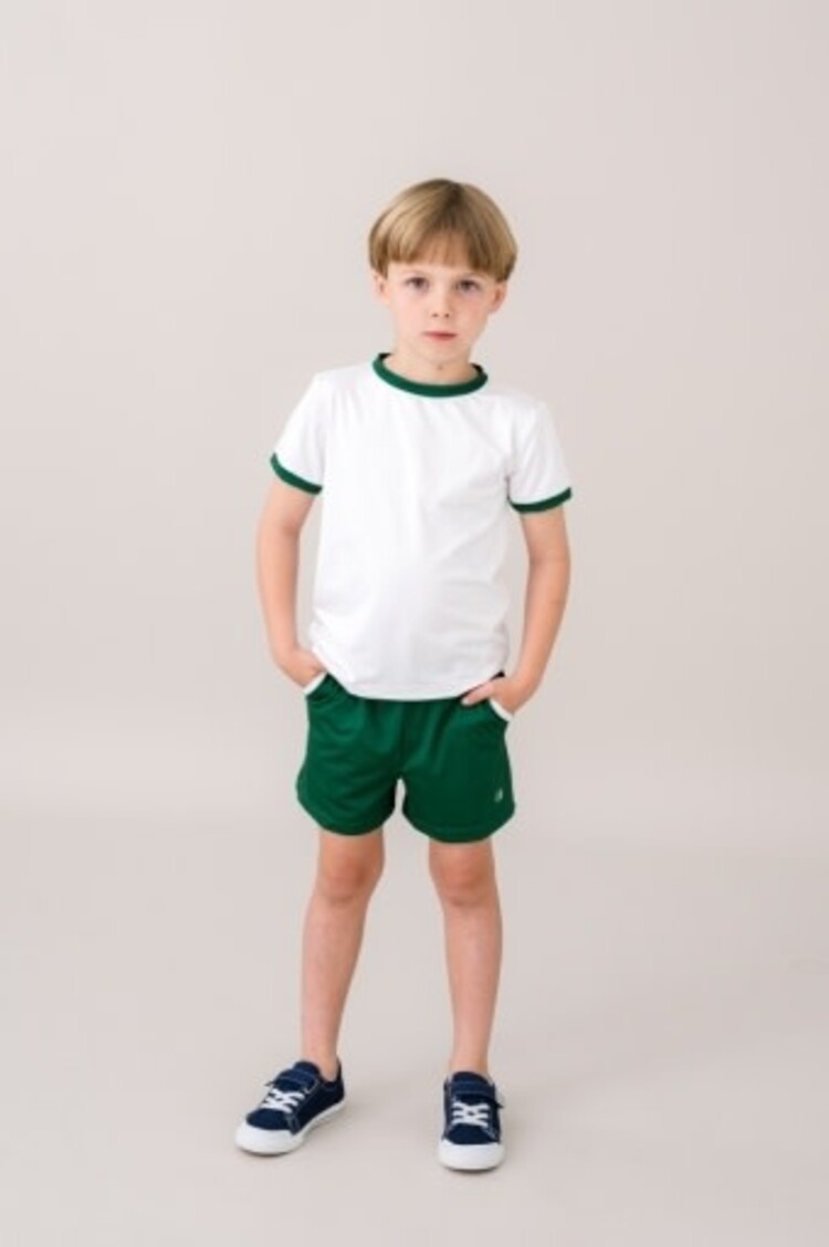 Set Athleisure Nathan Short