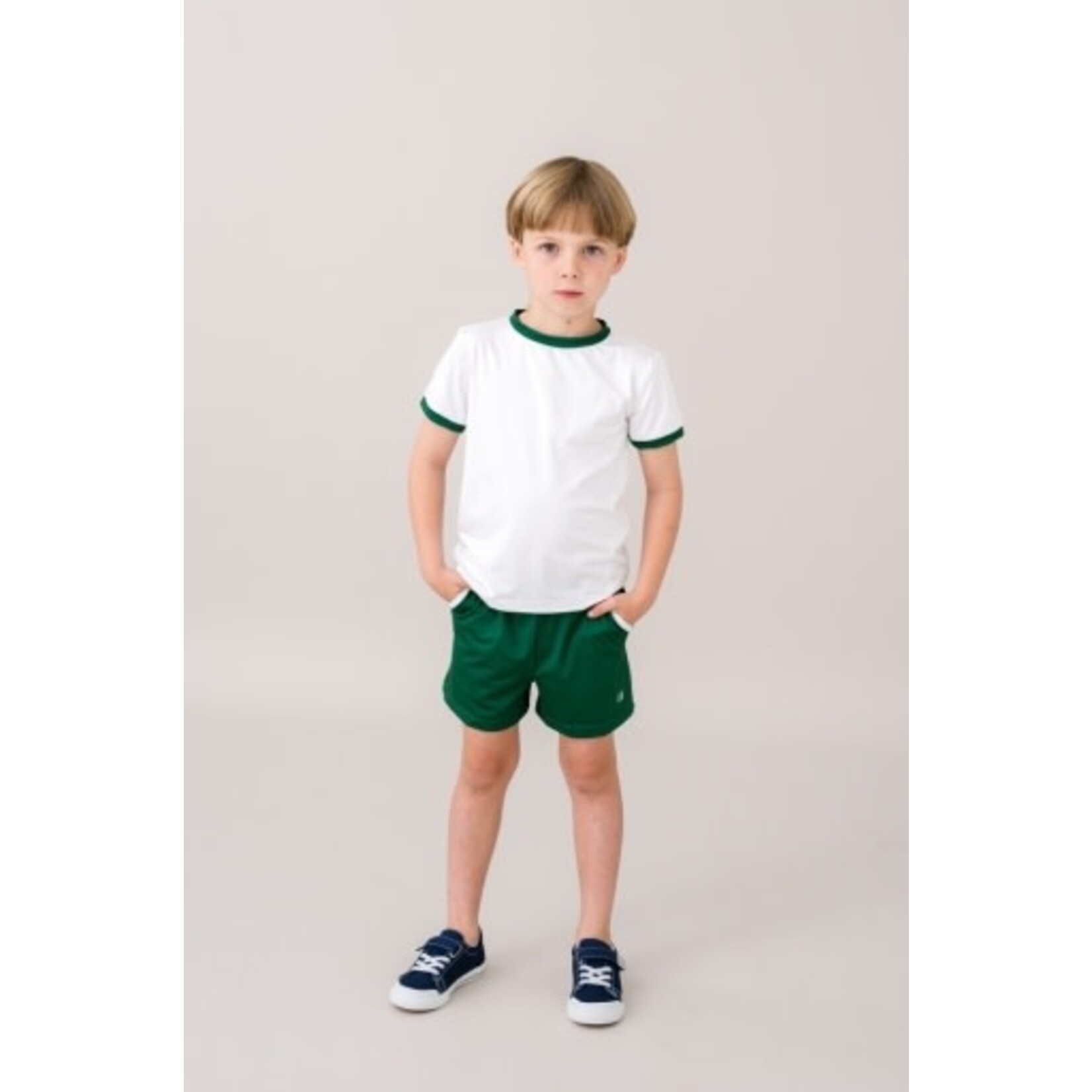 Set Athleisure Nathan Short