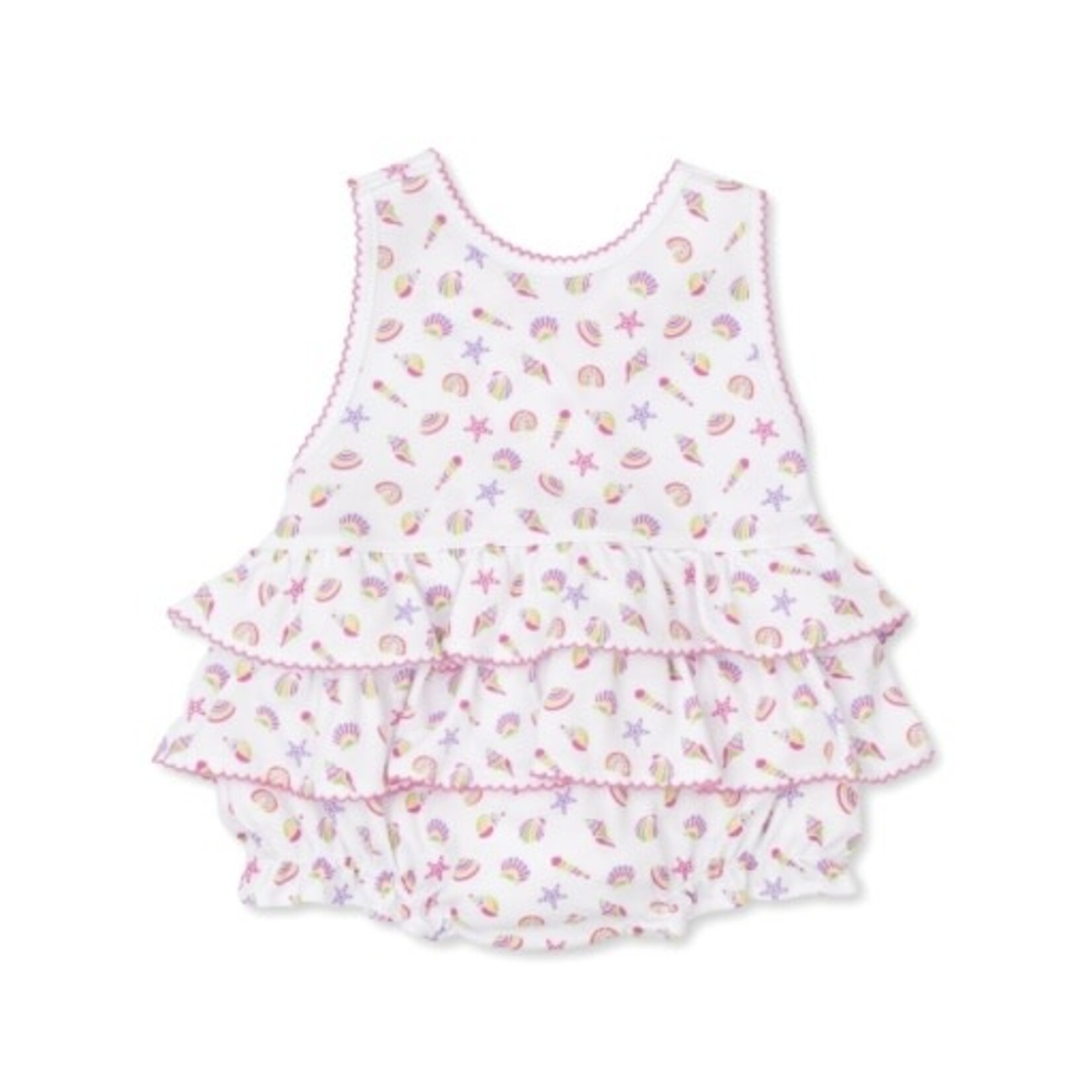 Kissy Kissy Sea Shell Magic Bubble