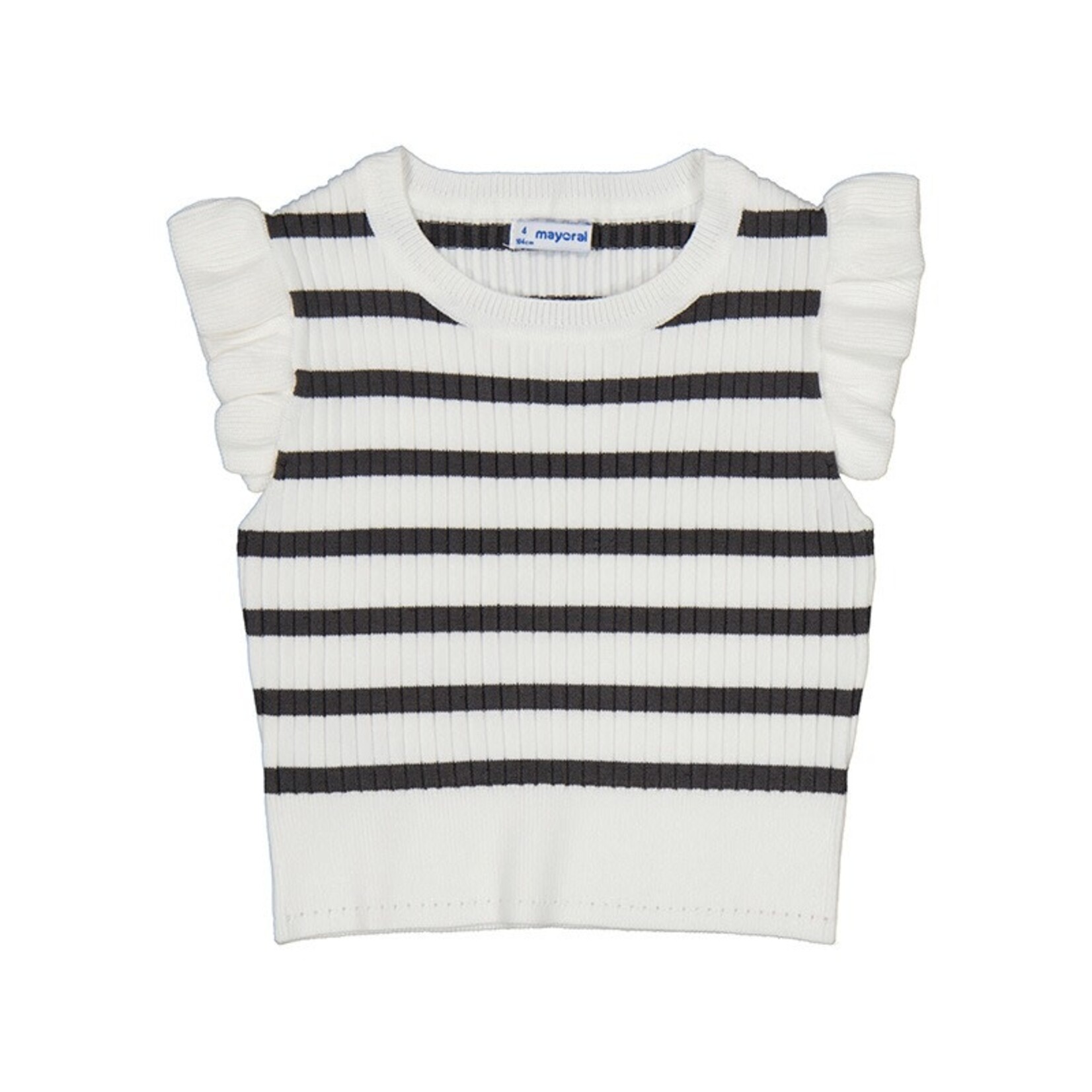 Mayoral Ribbed Top