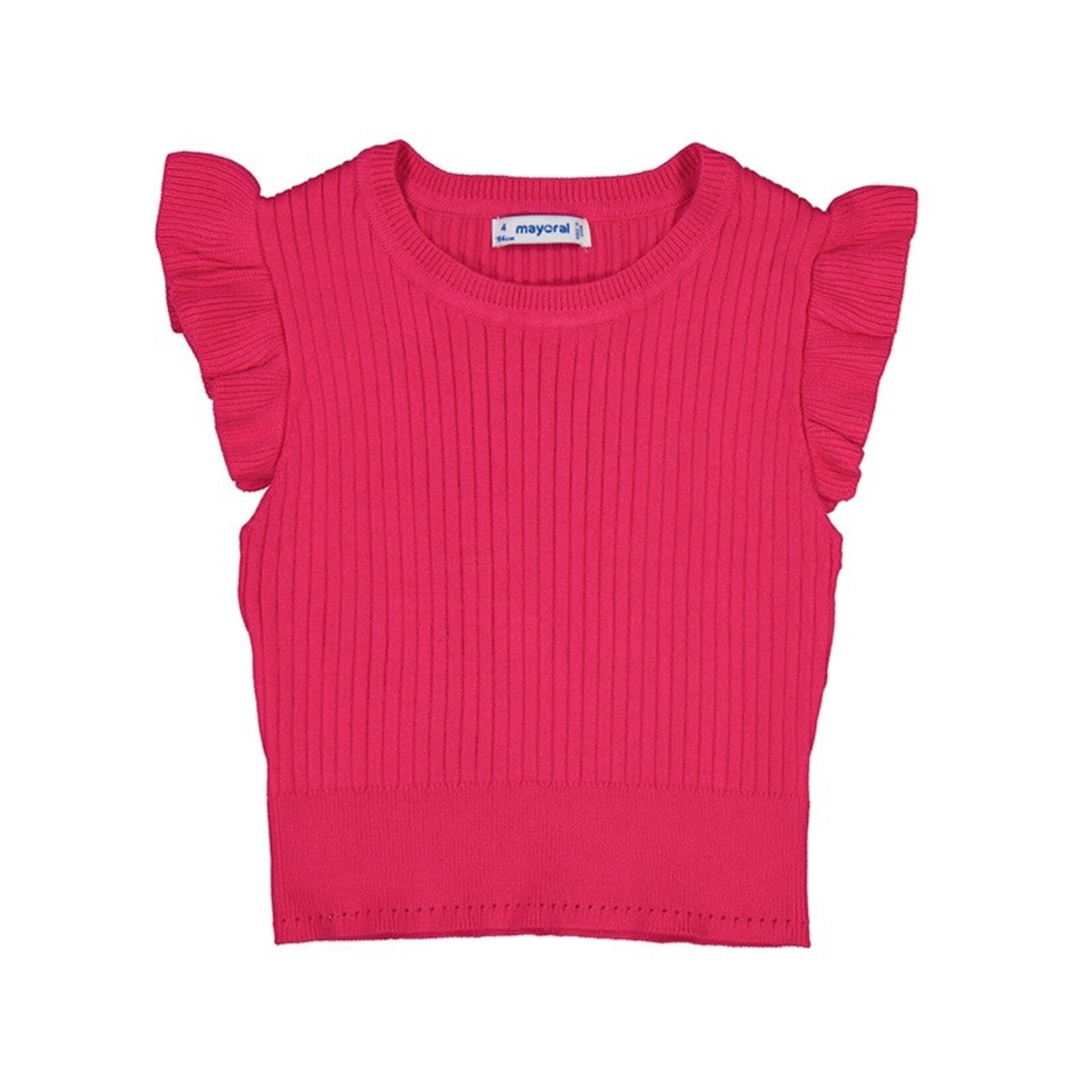 Mayoral Ribbed Top