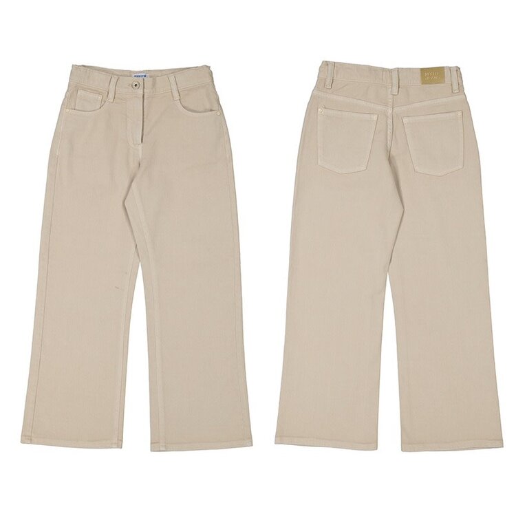 Mayoral Wide Leg Pants