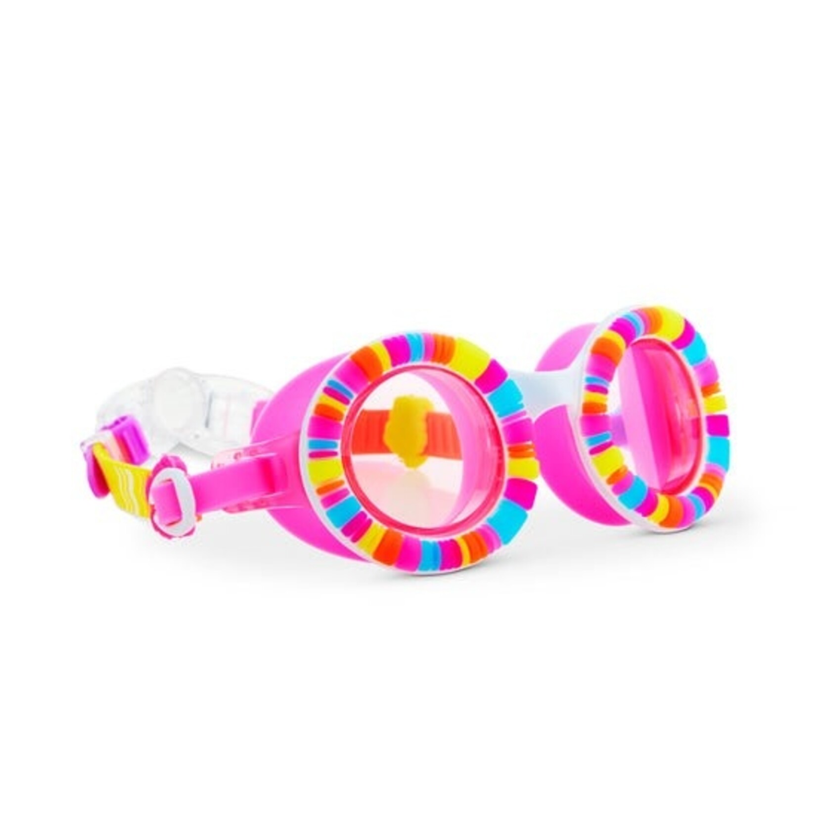 Bling 2 O Bestie U R Loved Swim Goggles