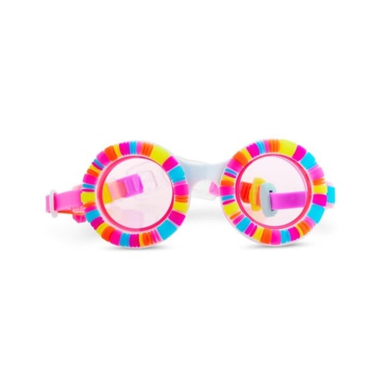 Bling 2 O Bestie U R Loved Swim Goggles