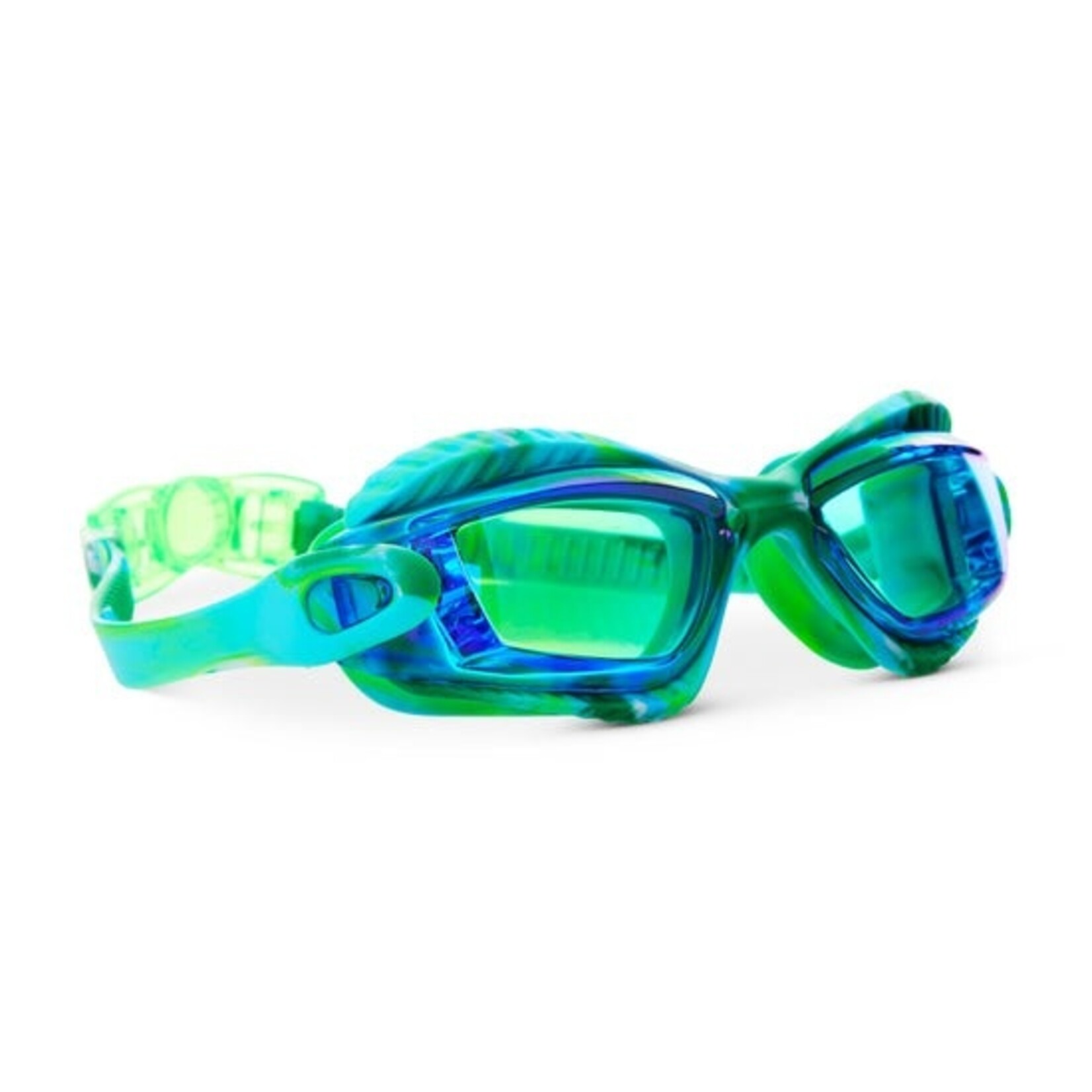Bling 2 O Time To Explore Swim Goggles